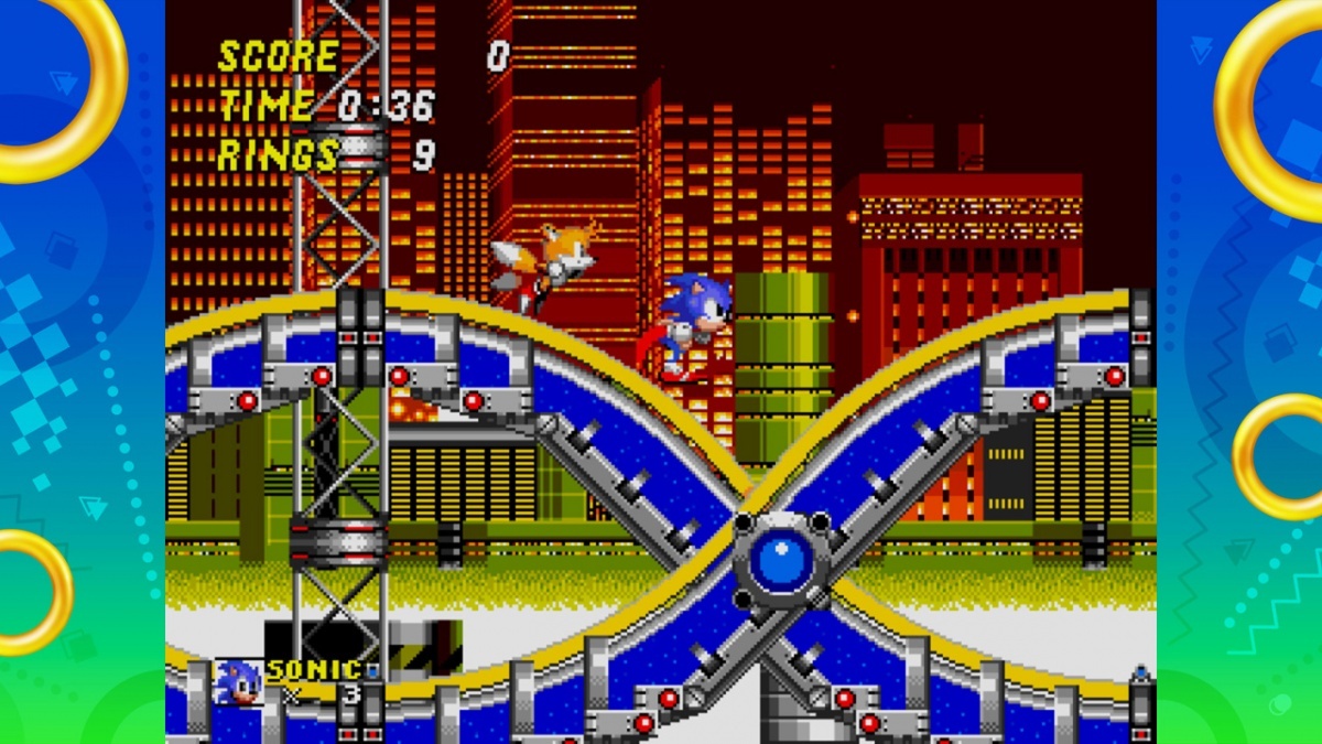 Screenshot for Sonic Origins on PC