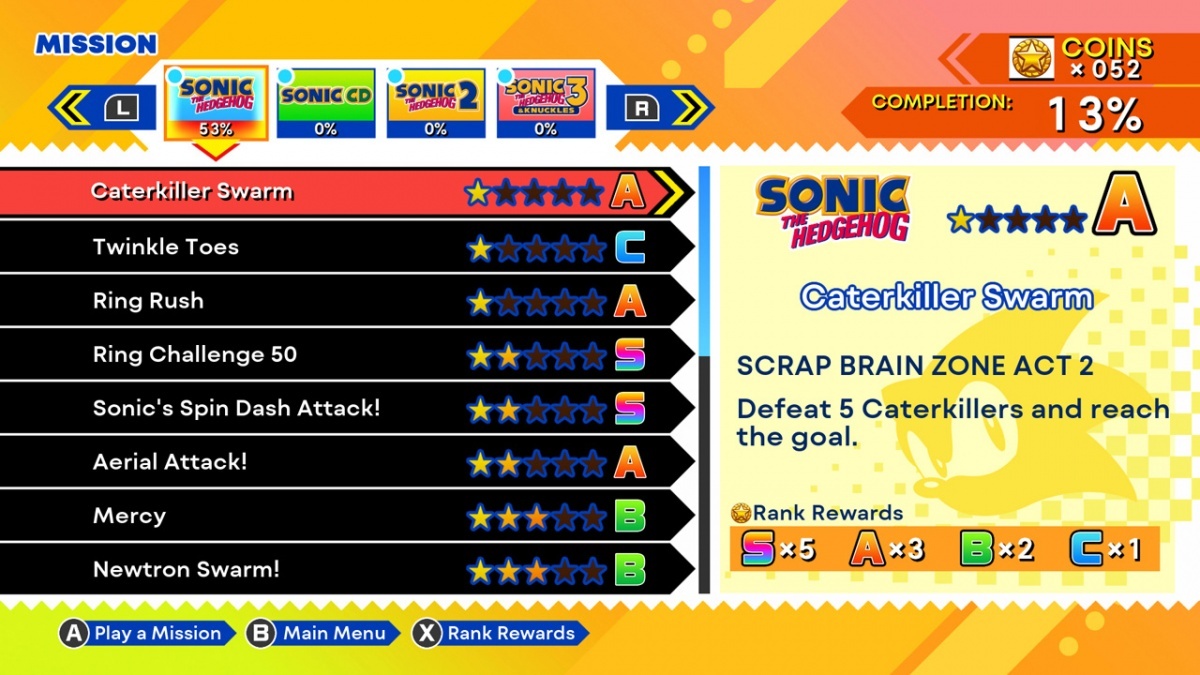 Screenshot for Sonic Origins on PC