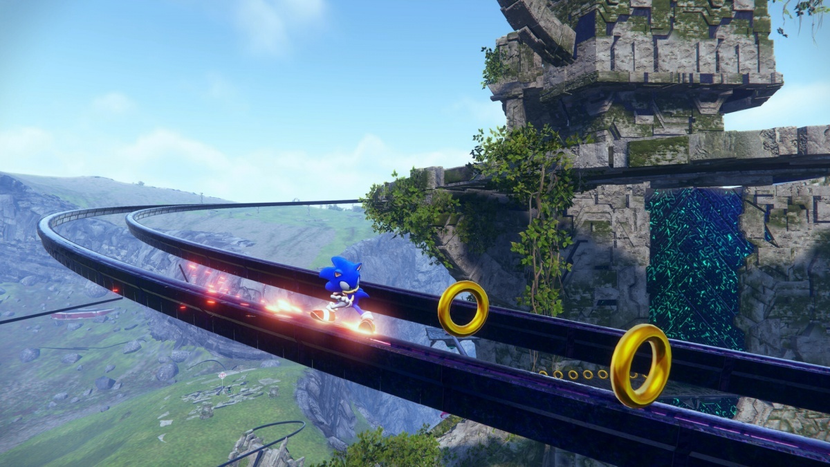 Kishimoto Talks Sonic Frontiers 2, Critic & User Metacritic Scores