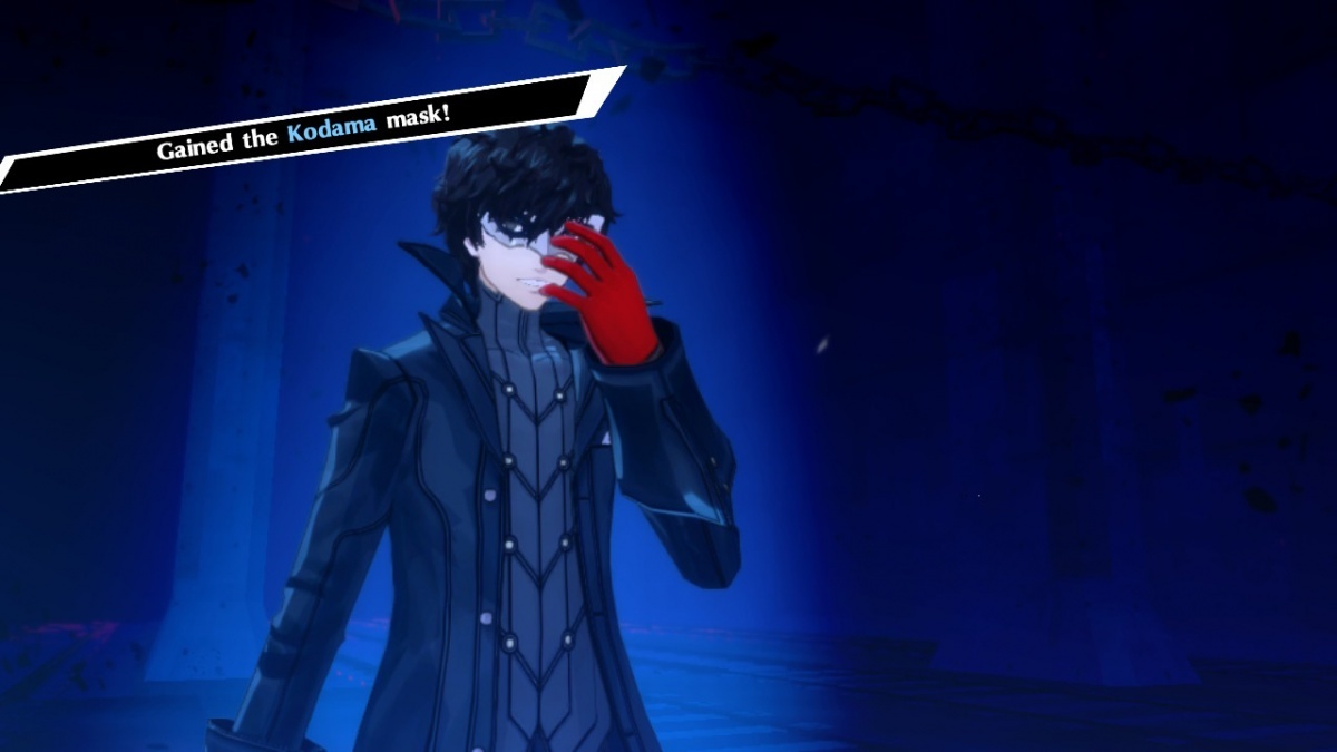 Persona 5 Royal, Nintendo