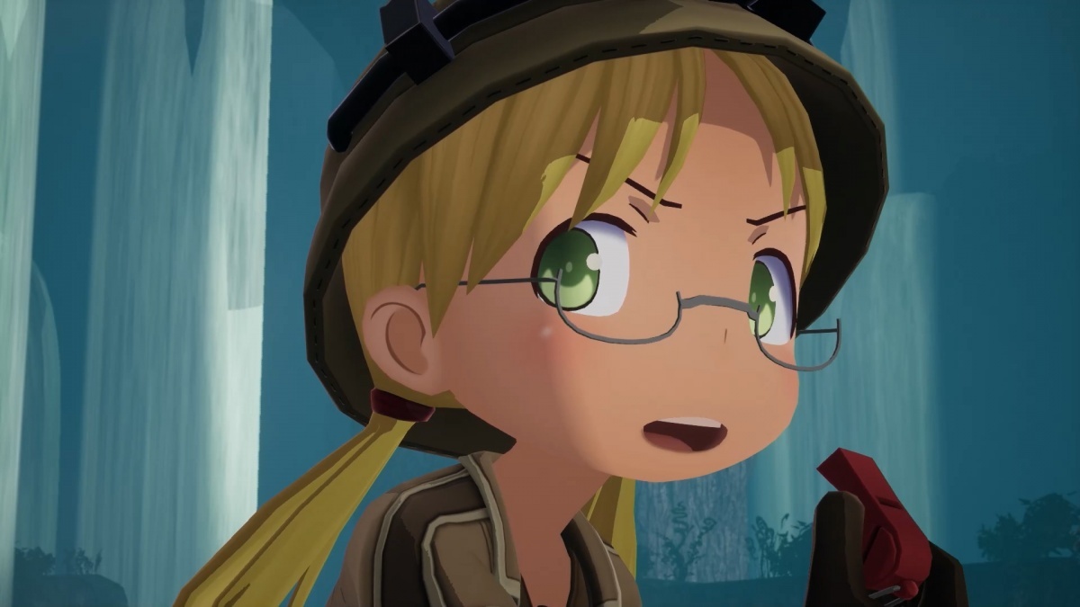 Screenshot for Made in Abyss: Binary Star Falling into Darkness on Nintendo Switch