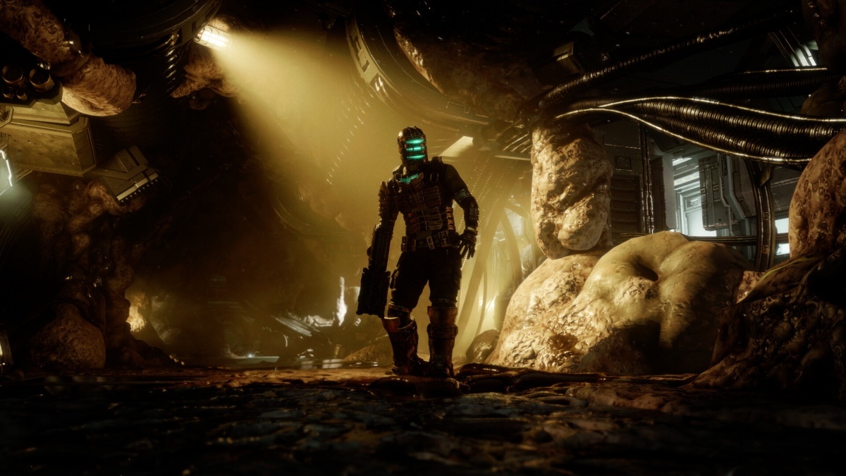 Screenshot for Dead Space on PC