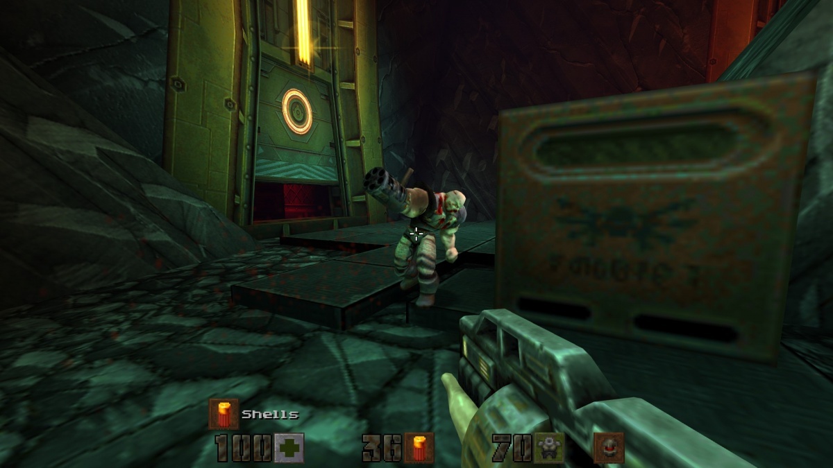 Screenshot for Quake II Enhanced on PC