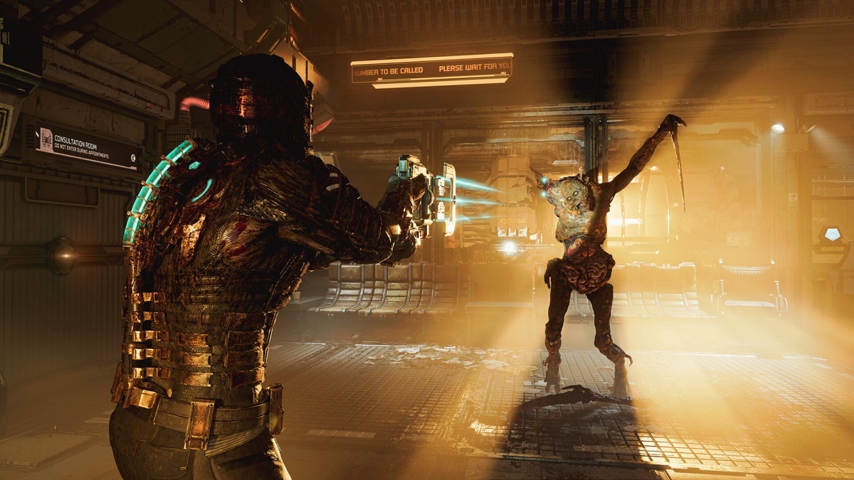 Screenshot for Dead Space on Xbox Series X/S