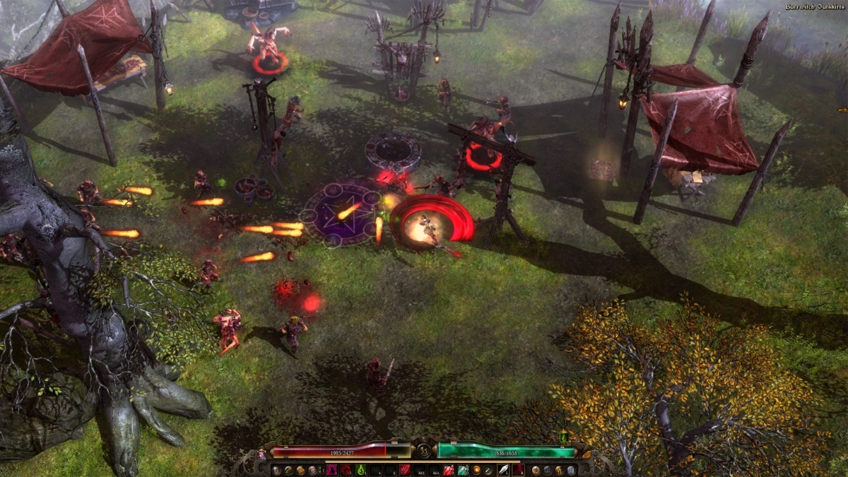 Screenshot for Grim Dawn on PC