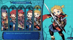 Screenshot for Etrian Odyssey Origins Collection - click to enlarge