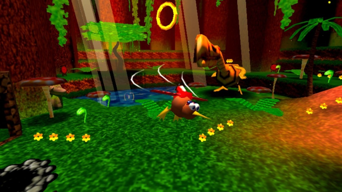 Screenshot for Super Kiwi 64 on Nintendo Switch