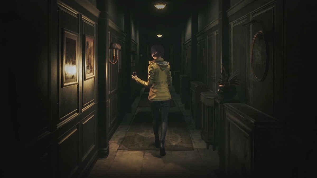 Screenshot for Song of Horror on PlayStation 4