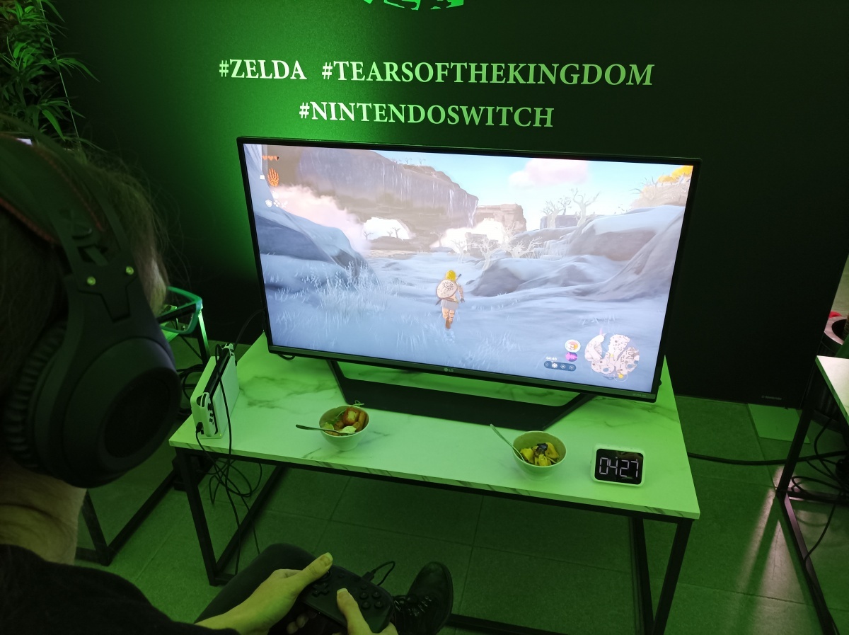 Image for The Legend of Zelda: Tears of The Kingdom UK Launch Party 