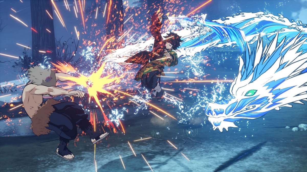 Demon Slayer: Kimetsu no Yaiba games announced for PS4, iOS and