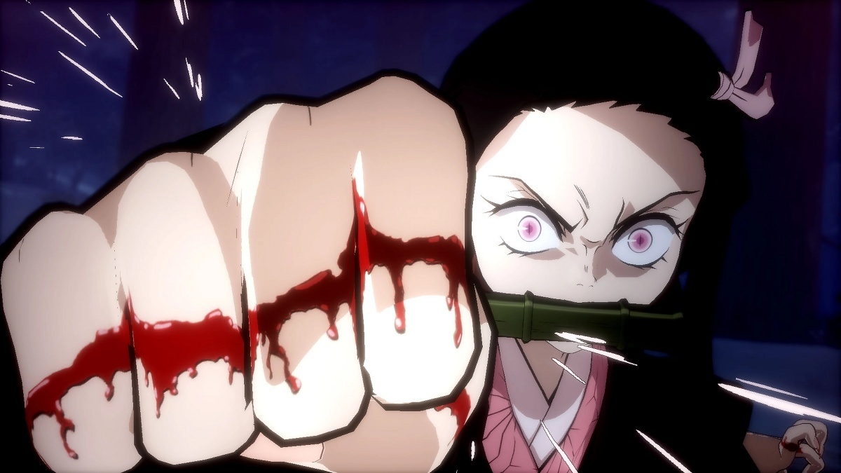 Screenshot for Demon Slayer -Kimetsu no Yaiba- The Hinokami Chronicles on PlayStation 5