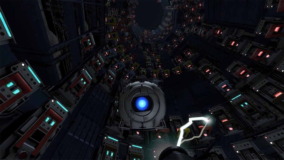 Screenshot for Portal: Companion Collection on Nintendo Switch