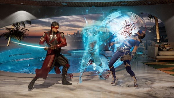 Screenshot for Mortal Kombat 1 on Xbox Series X/S