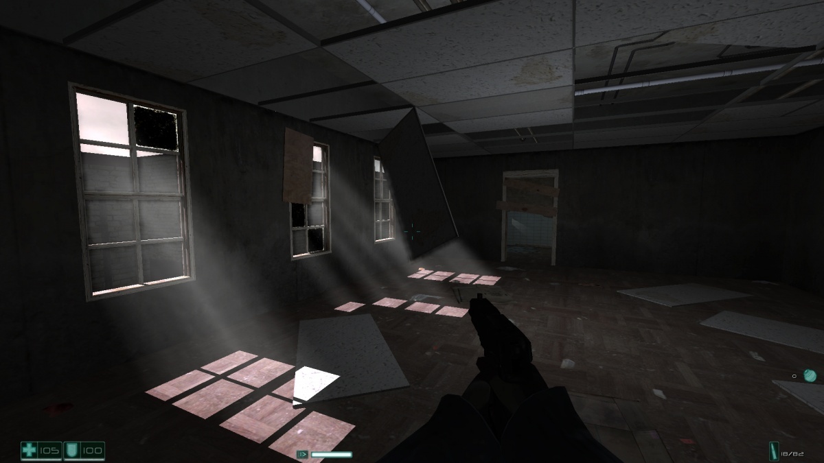 Screenshot for F.E.A.R. First Encounter Assault Recon on PC