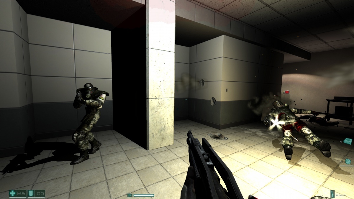 Screenshot for F.E.A.R. First Encounter Assault Recon on PC