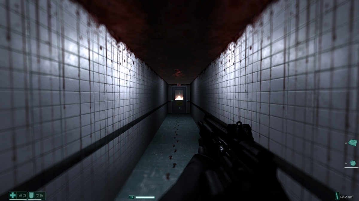 Screenshot for F.E.A.R. First Encounter Assault Recon on PC