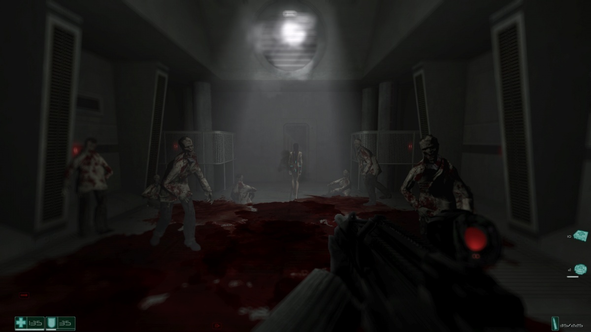 Screenshot for F.E.A.R. Perseus Mandate on PC