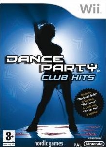 Box art for Dance Party: Club Hits