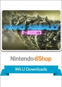 Box art for Nano Assault Neo