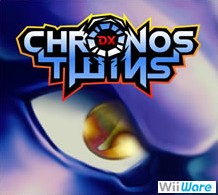 Box art for Chronos Twins DX