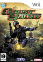 Box art for Ghost Squad