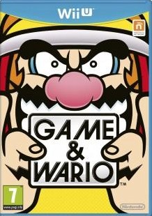 Box art for Game & Wario