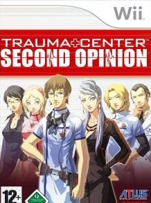 Box art for Trauma Centre: Second Opinion