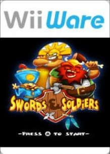 Box art for Swords & Soldiers