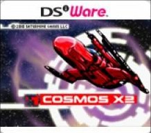 Box art for Cosmos X2