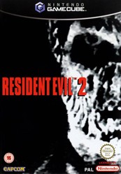 Box art for Resident Evil 2 (1998)