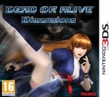 Box art for Dead or Alive Dimensions