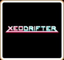 Box art for Xeodrifter