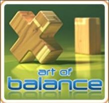 Box art for Art of Balance