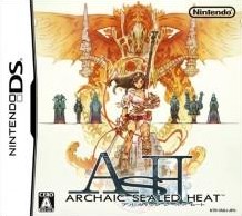 Box art for ASH: Archaic Sealed Heat