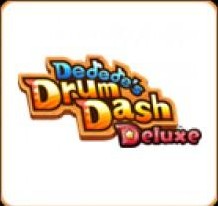 Box art for Dedede's Drum Dash Deluxe