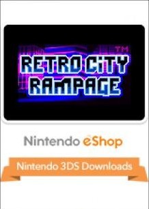 Box art for Retro City Rampage DX