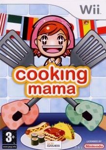 Box art for Cooking Mama