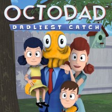 Box art for Octodad: Dadliest Catch