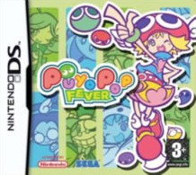 Box art for Puyo Pop Fever