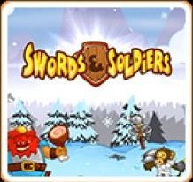 Box art for Swords & Soldiers