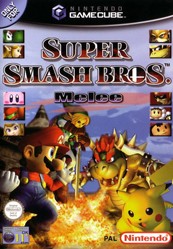 Box art for Super Smash Bros. Melee