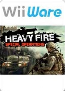 Box art for Heavy Fire: Special Operations