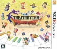 Box art for Theatrhythm Dragon Quest