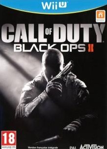 Box art for Call of Duty: Black Ops II