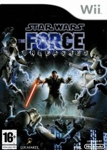 Box art for Star Wars: The Force Unleashed