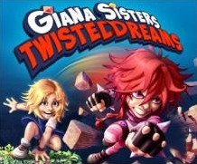 Box art for Giana Sisters: Twisted Dreams