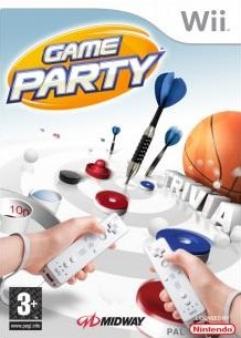 Box art for Game Party