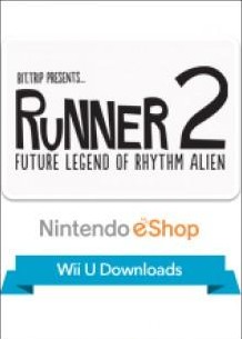 Box art for Runner 2: Future Legend of Rhythm Alien