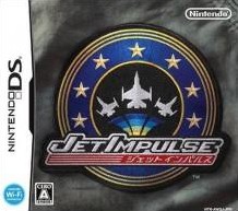 Box art for Jet Impulse