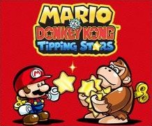 Box art for Mario vs. Donkey Kong: Tipping Stars